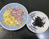 Hình bước làm 2 của món SP.0941 - Thịt Bò Xào Ớt Chuông Tàu Xì
