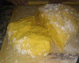 Foto del paso 3 de la receta: Ñoquis de calabaza