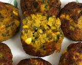 A picture of step 12 of Spicy Tuna Fish Potato Patties.