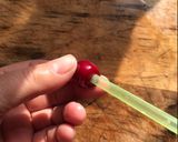 Foto del paso 1 de la receta: Cerezas 🍒 en conserva
