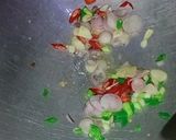 Foto langkah ke 1 dari resep Orak arik Telur Toge Bakso.