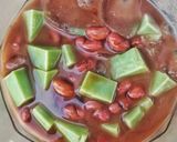 Foto langkah ke 3 dari resep Es Bongko Kacang Merah.
