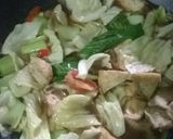 Foto langkah ke 6 dari resep Tumis Tahu Pok Coy Simple Enakkk.