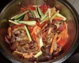 Stir fry chicken #4weekschallenge recipe step 5 photo
