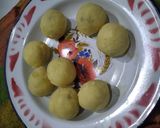 Foto langkah ke 3 dari resep Bola-Bola Singkong Krispi.
