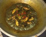 Foto langkah ke 3 dari resep Cumi hitam ndah.