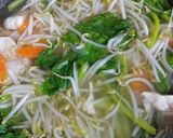 Foto langkah ke 3 dari resep Soun Kuah.