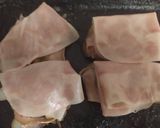 Foto del paso 2 de la receta: Chivito al plato Nocturno-