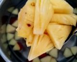 A picture of step 6 of Tropical Fruit Cocktail.