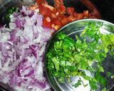 मसाला ओट्स (Masala Oats recipe in hindi) रेसिपी चरण 1 फोटो