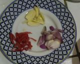 Foto langkah ke 3 dari resep Pakcoy tahu jepang.