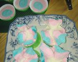 Foto langkah ke 5 dari resep 🏵️Bolu kukus merekah, ringan & lembut🌺.