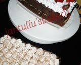 A picture of step 5 of Chocolate cake.