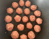 Foto del paso 1 de la receta: Albóndigas en salsa de almendras SALUDABLES (versión mambo)