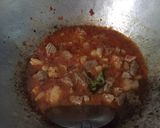 Foto langkah ke 3 dari resep Oseng mercon (tetelan daging sapi).