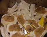 Foto langkah ke 5 dari resep Baso Tahu Siomay Ayam (Diet).