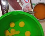 Foto langkah ke 1 dari resep Kue Ulangtahun Simple (Sponge Cake Pondan).