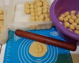 Foto langkah ke 4 dari resep Bolen pisang tanpa korsvet.