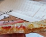 A picture of step 4 of 🍕🍕Fast and Easy 1 Minute Microwave Pizza🍕🍕.