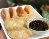 Foto langkah ke 6 dari resep Gyoza / Kuo Tieh.