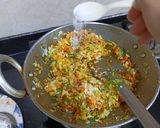 A picture of step 4 of Whole wheat spring rolls.