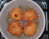 Foto langkah ke 5 dari resep Oliebollen (Dutch Doughnut).
