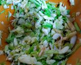 รูปขั้นตอนการทำที่ 2 ของ เป็ดไก่รวนเค็มคีโต