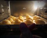 Foto langkah ke 13 dari resep Sus Vanilla 'Choux Pastry with Vla'.