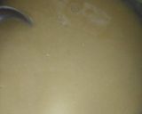 A picture of step 1 of Gujrati daal.