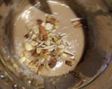 ব্যানানা ওয়ালনাট ব্রাউনি টপিং উইথ চকলেট সস(Banana walnut brownie chocolate sauce recipe in Bengali) রেসিপি ধাপ - 4 ছবি