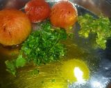A picture of step 4 of Namkin Spicy Tomato Ki Chutney.