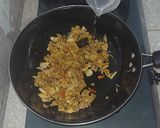 Foto langkah ke 4 dari resep Kering Tempe/Orek Tempe Pedas Manis.