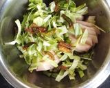 ভেজ চাউমিন (veg chow mein recipe in bengali) রেসিপি ধাপ - 2 ছবি