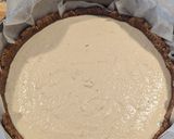 Foto del paso 6 de la receta: Pie de limón con yogurt de leche de coco - vegano