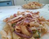 Foto del paso 3 de la receta: Pasta Primavera con berenjenas