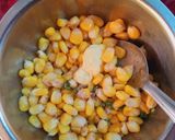 चटपटे बटर स्वीट कॉर्न रेसिपी चरण 3 फोटो