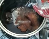 Foto langkah ke 1 dari resep Chocolate Silky Pudding.