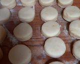 Vajas pogácsa recept fázis 2 fotója