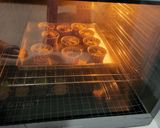 Foto langkah ke 4 dari resep Bolu Pisang Panggang Satu Telur.