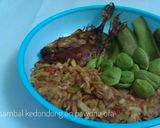 Foto langkah ke 3 dari resep Sambal kedondong.