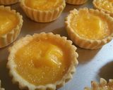 Foto langkah ke 4 dari resep Pie susu gak pake enek.
