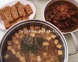 Foto langkah ke 8 dari resep Lontong Balap Surabaya.