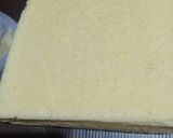 Foto langkah ke 6 dari resep 63. Cheddar Cheese Ogura Cake.