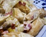Foto del paso 5 de la receta: Schupfnudeln (ñoquis alemanes)