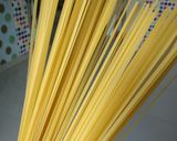 Foto langkah ke 1 dari resep Fettuccine carbonara.