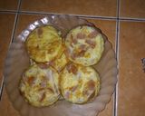 Foto langkah ke 4 dari resep Dadar sosis.