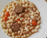Foto del paso 7 de la receta: Alubias blancas con chorizo vegano