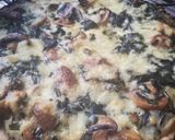 Foto del paso 4 de la receta: Quiche de acelga y champiñones 🤩