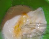Foto langkah ke 2 dari resep Puding Susu Roti Tawar.