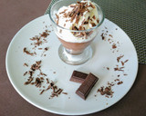 Foto del paso 8 de la receta: Pudding de chocolate (sin huevo)